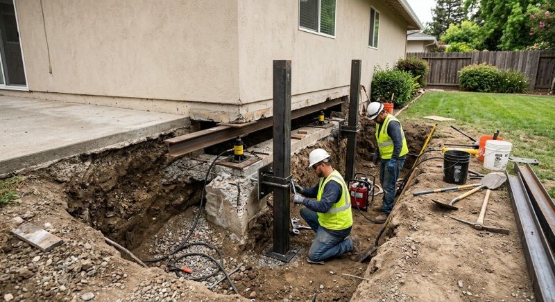 Top Foundation Lifting Companies in Pekin, IL
