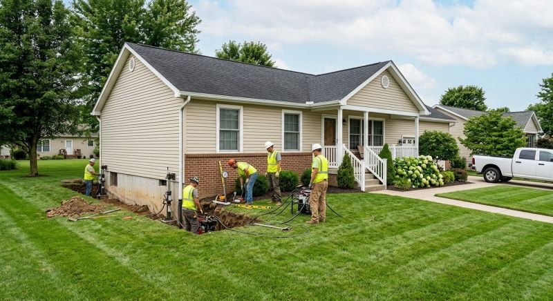 Top Foundation Lifting Companies in Springfield, IL