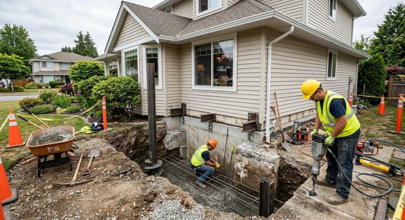 Top Foundation Repair Companies in Alton, IL
