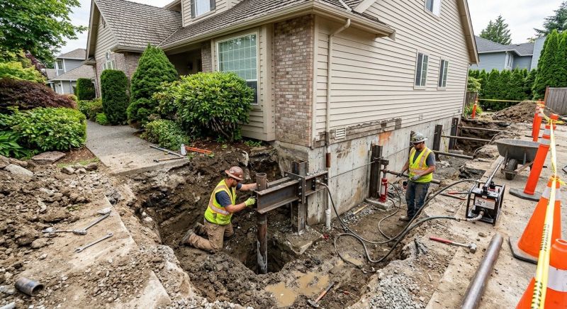 Top Foundation Repair Companies in Alton, IL