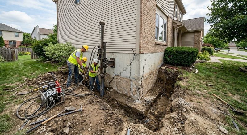 Top Foundation Repair Companies in Decatur, IL