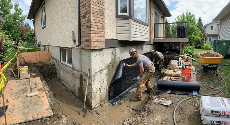 Top Foundation Repair Companies in Springfield, IL